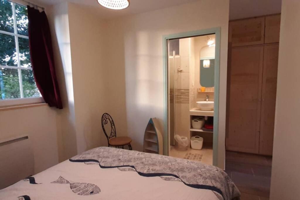 16 Rdc Maison 2Ch-2Sdb-2Wc 6 Personnes Les Gites Bigoudens Plonéour-Lanvern Exteriör bild