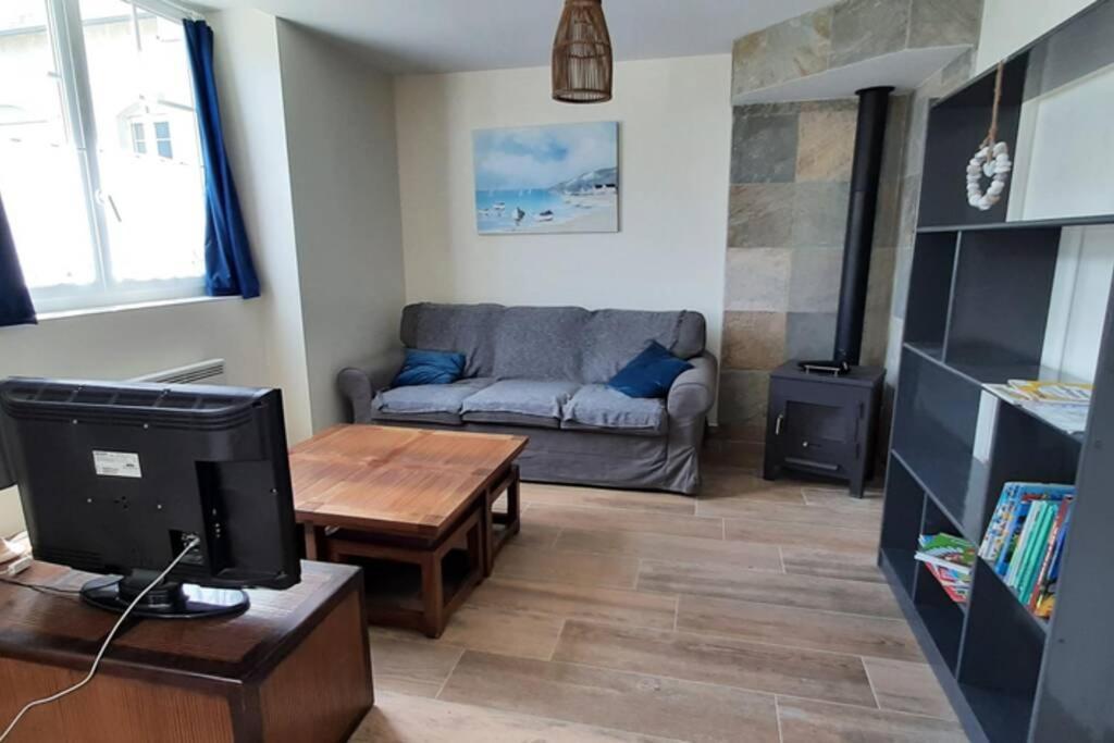 16 Rdc Maison 2Ch-2Sdb-2Wc 6 Personnes Les Gites Bigoudens Plonéour-Lanvern Exteriör bild