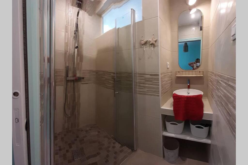 16 Rdc Maison 2Ch-2Sdb-2Wc 6 Personnes Les Gites Bigoudens Plonéour-Lanvern Exteriör bild