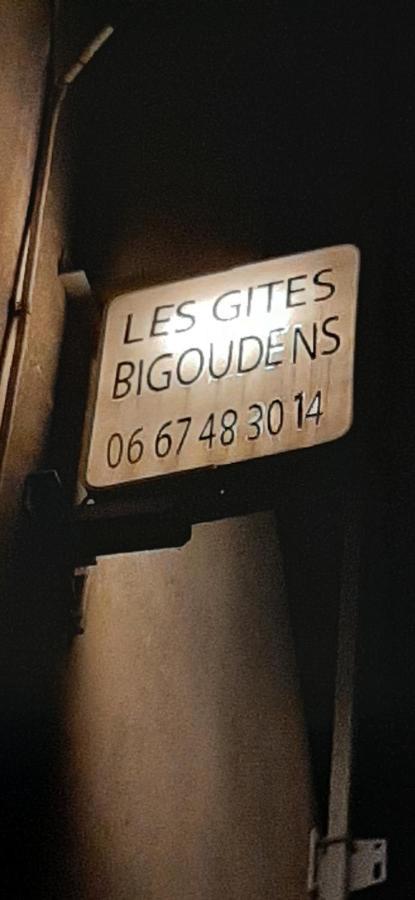 16 Rdc Maison 2Ch-2Sdb-2Wc 6 Personnes Les Gites Bigoudens Plonéour-Lanvern Exteriör bild